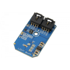 ISL29003 Light Sensor with Programmable Gain 0-64,000 lux 16-Bit I2C Mini Module